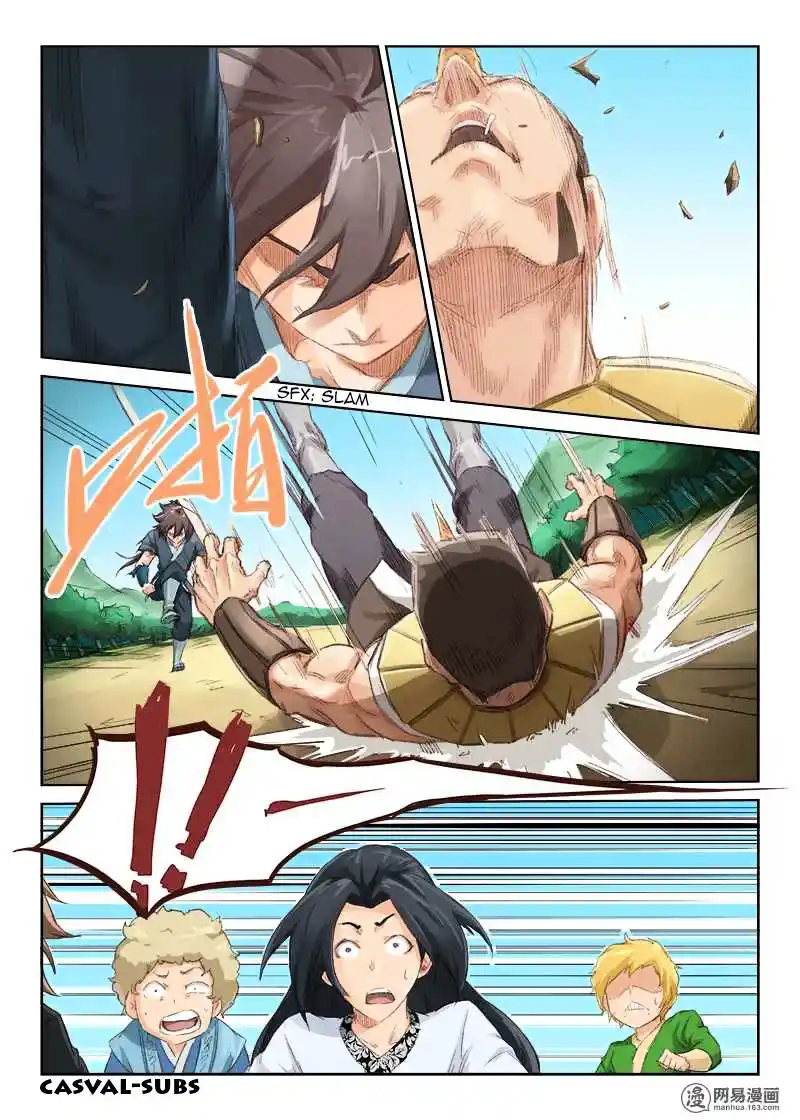 Star Martial God Technique (Novel) Chapter 49