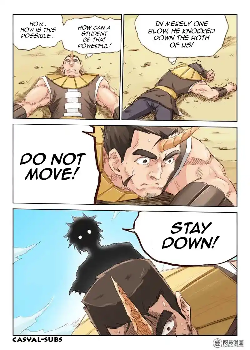 Star Martial God Technique (Novel) Chapter 49