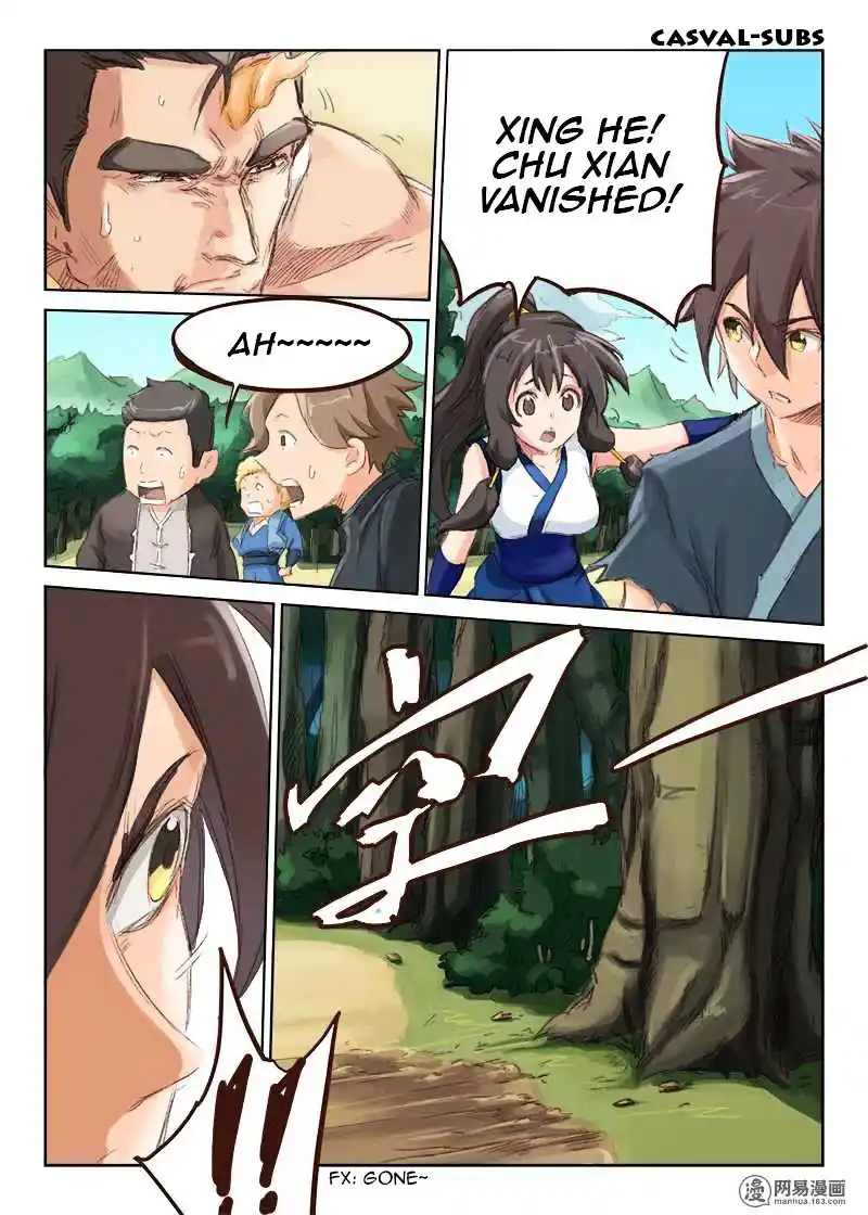 Star Martial God Technique (Novel) Chapter 49