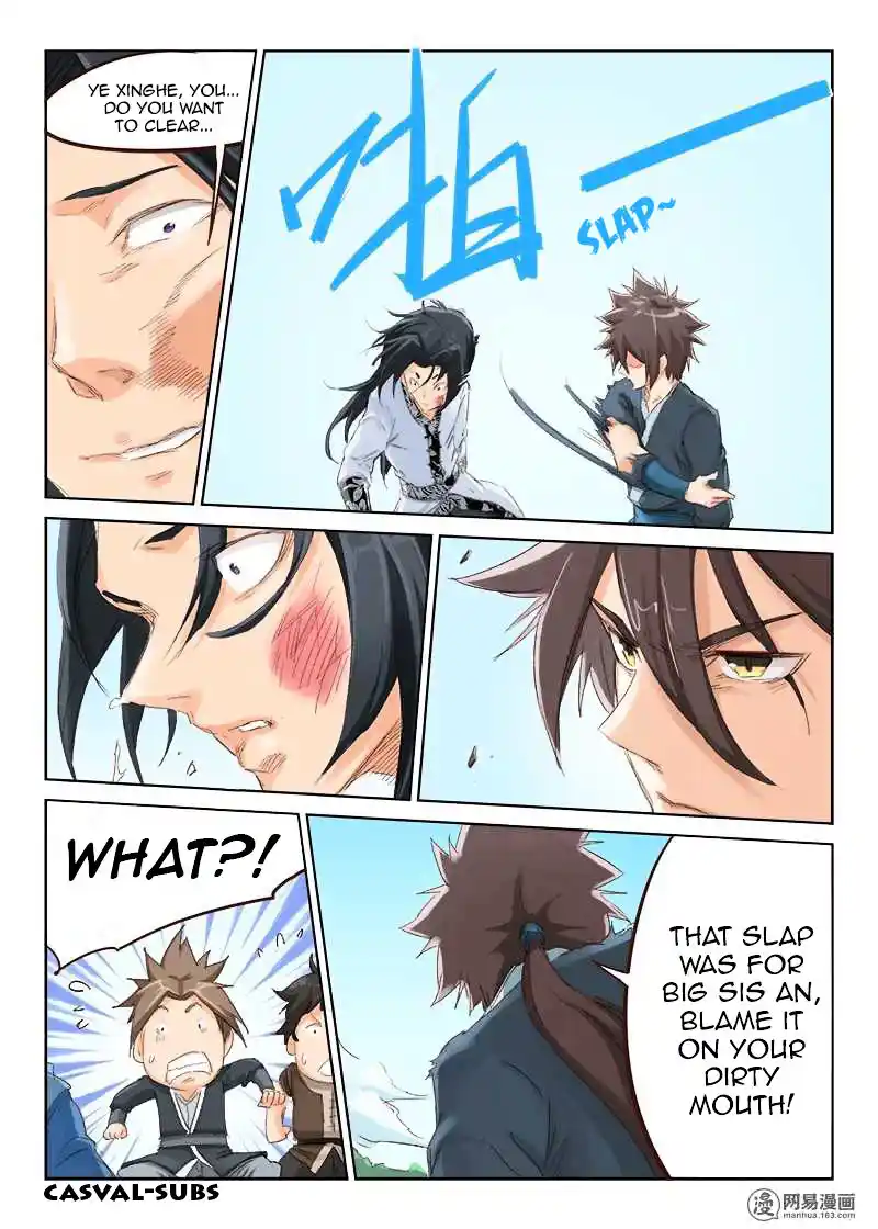 Star Martial God Technique (Novel) Chapter 49