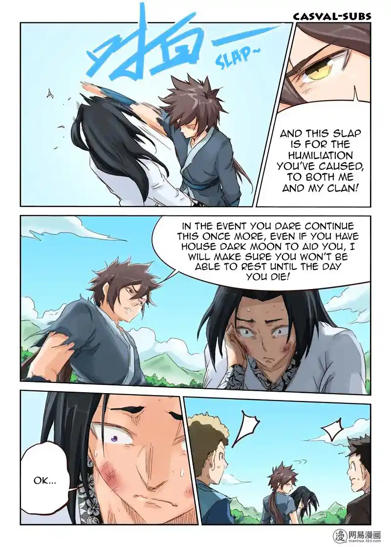 Star Martial God Technique (Novel) Chapter 49