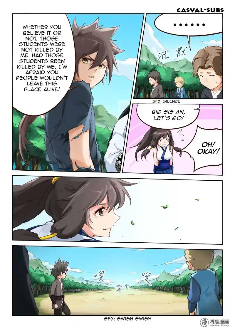 Star Martial God Technique (Novel) Chapter 49