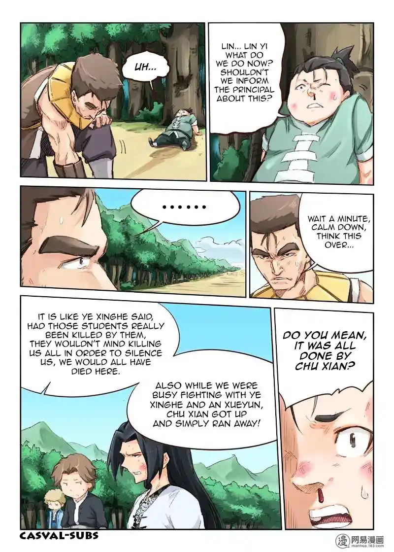 Star Martial God Technique (Novel) Chapter 49