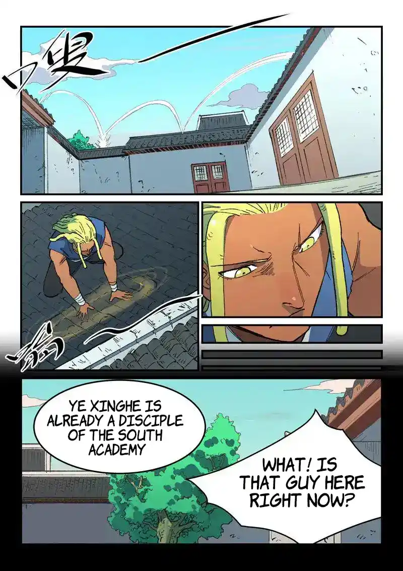 Star Martial God Technique (Novel) Chapter 494