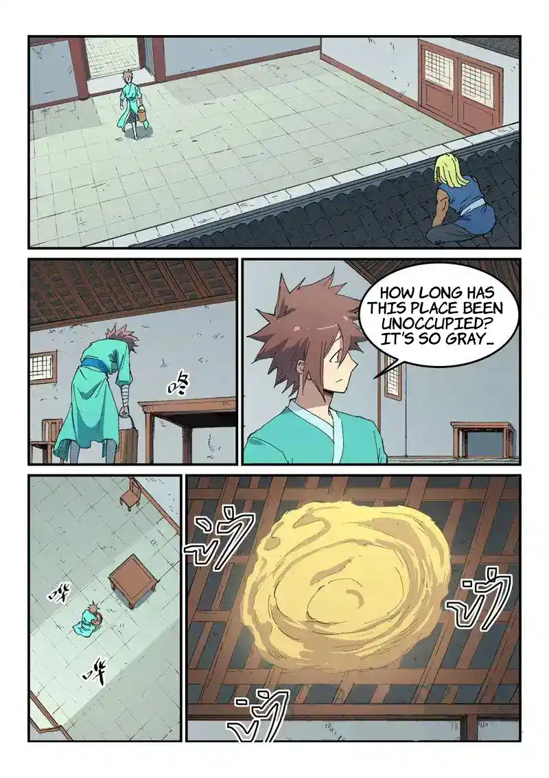 Star Martial God Technique (Novel) Chapter 494