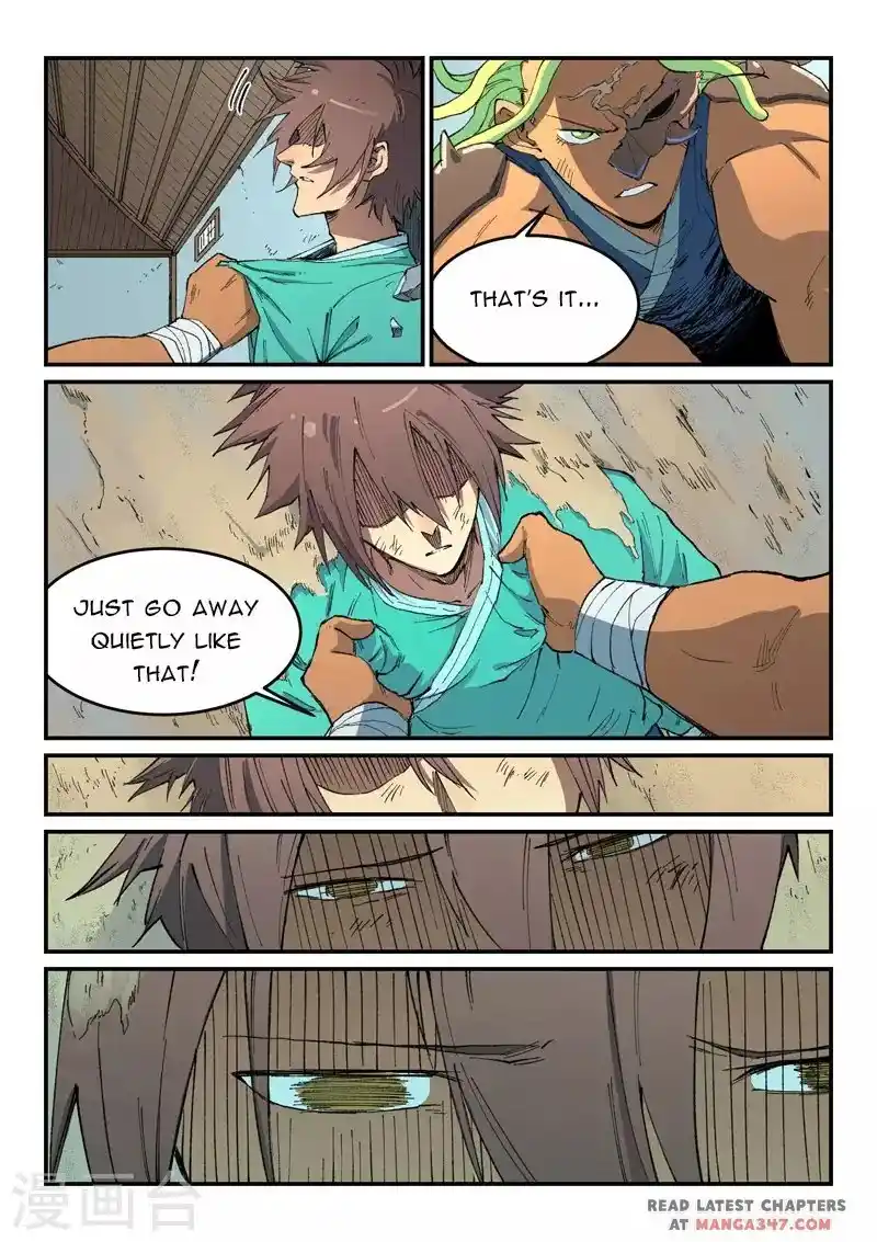 Star Martial God Technique (Novel) Chapter 496