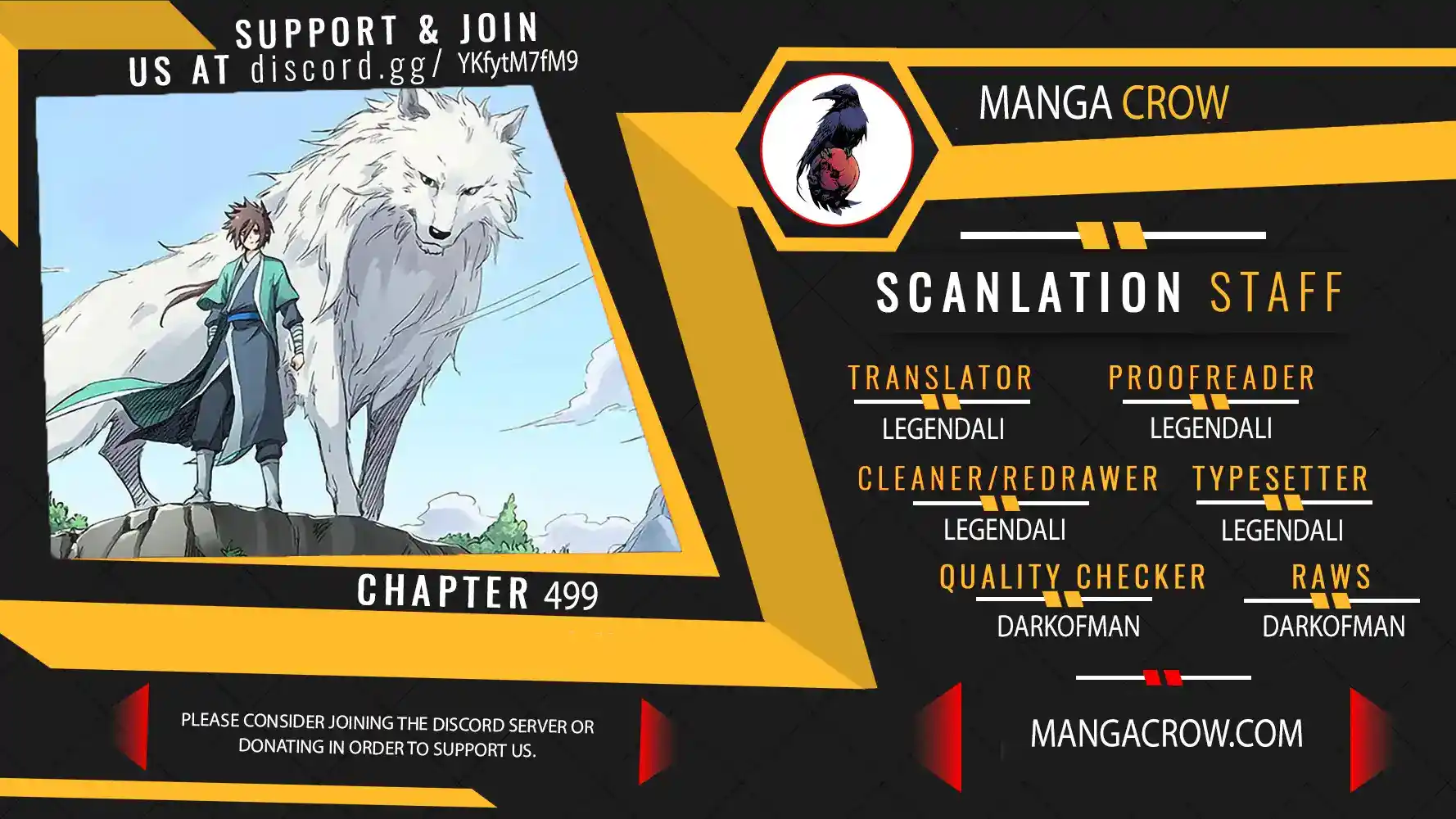 Star Martial God Technique (Novel) Chapter 499