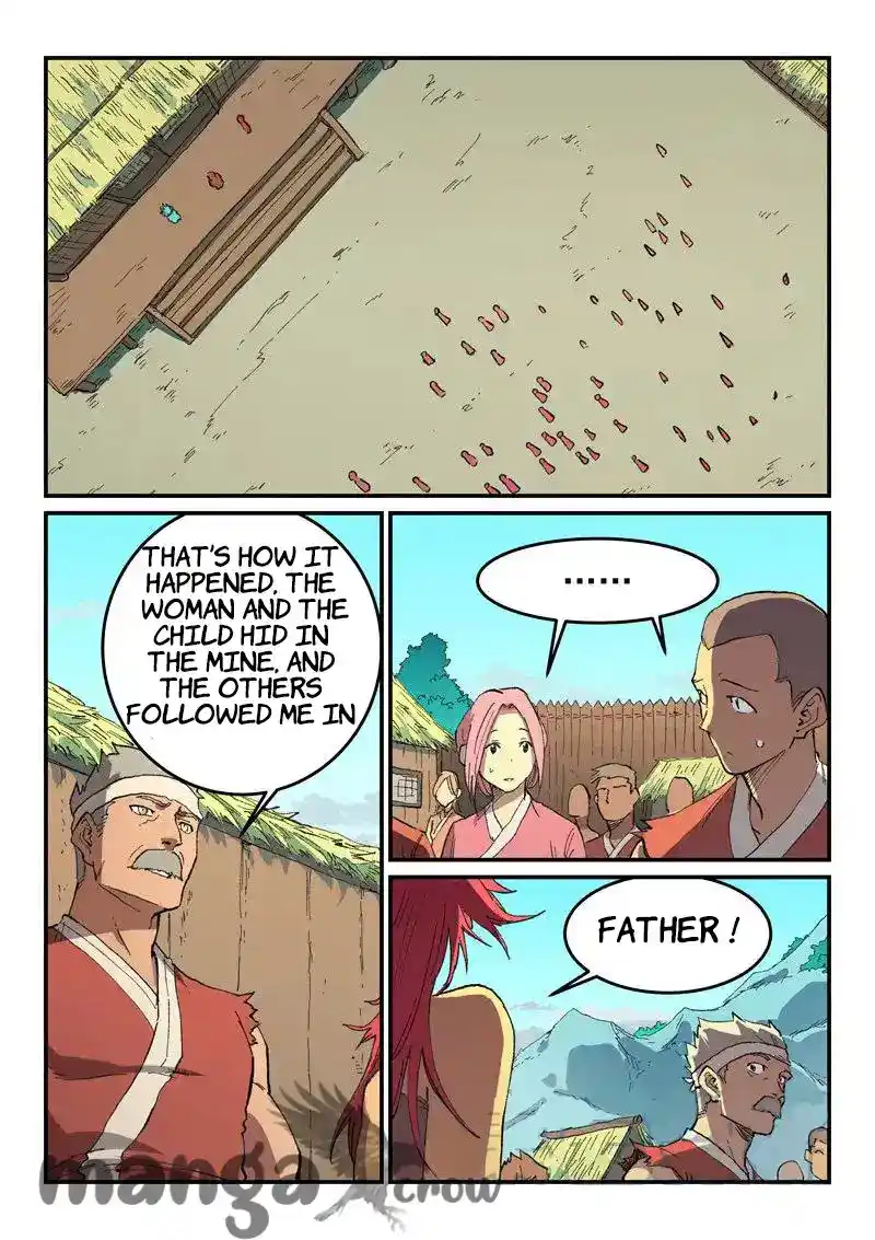 Star Martial God Technique (Novel) Chapter 499