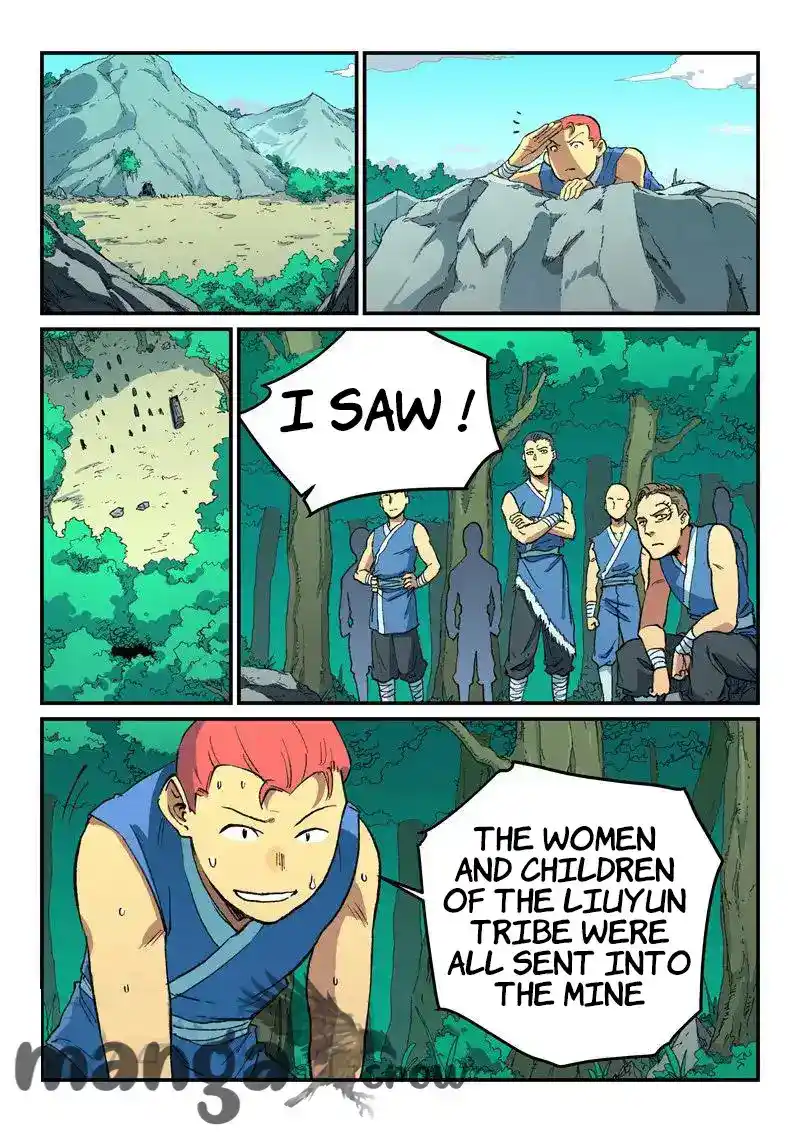 Star Martial God Technique (Novel) Chapter 499