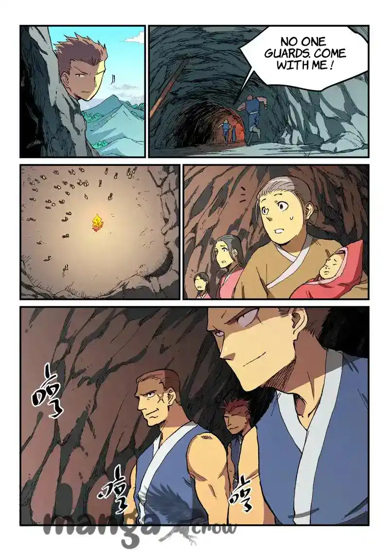 Star Martial God Technique (Novel) Chapter 499