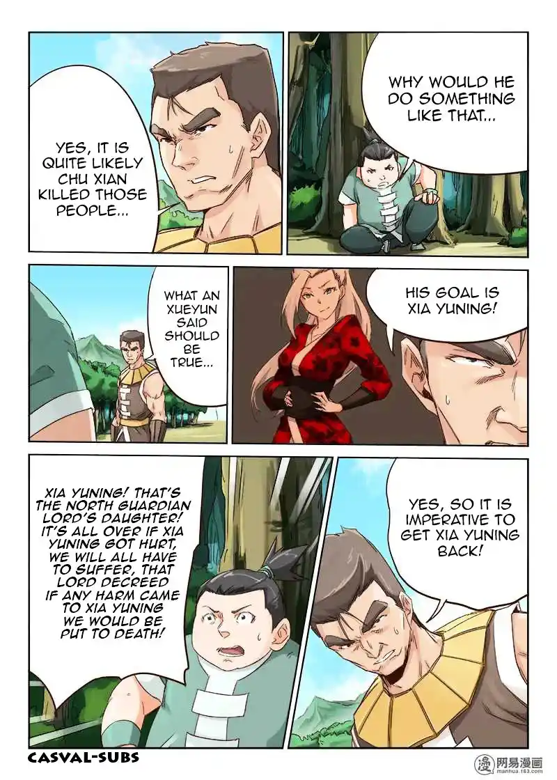 Star Martial God Technique (Novel) Chapter 50