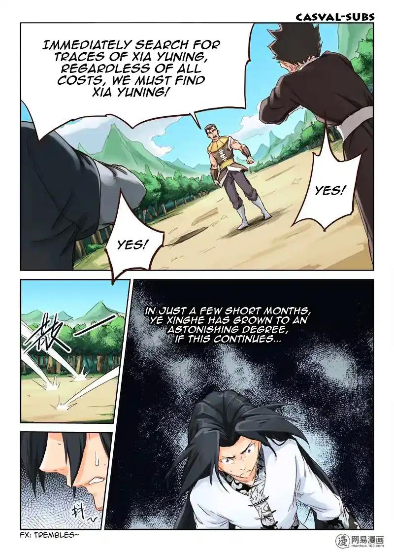 Star Martial God Technique (Novel) Chapter 50