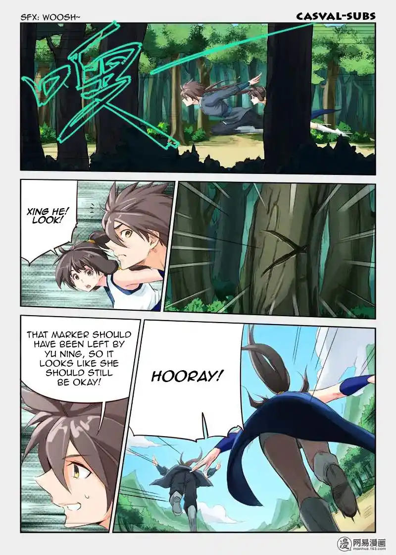 Star Martial God Technique (Novel) Chapter 50