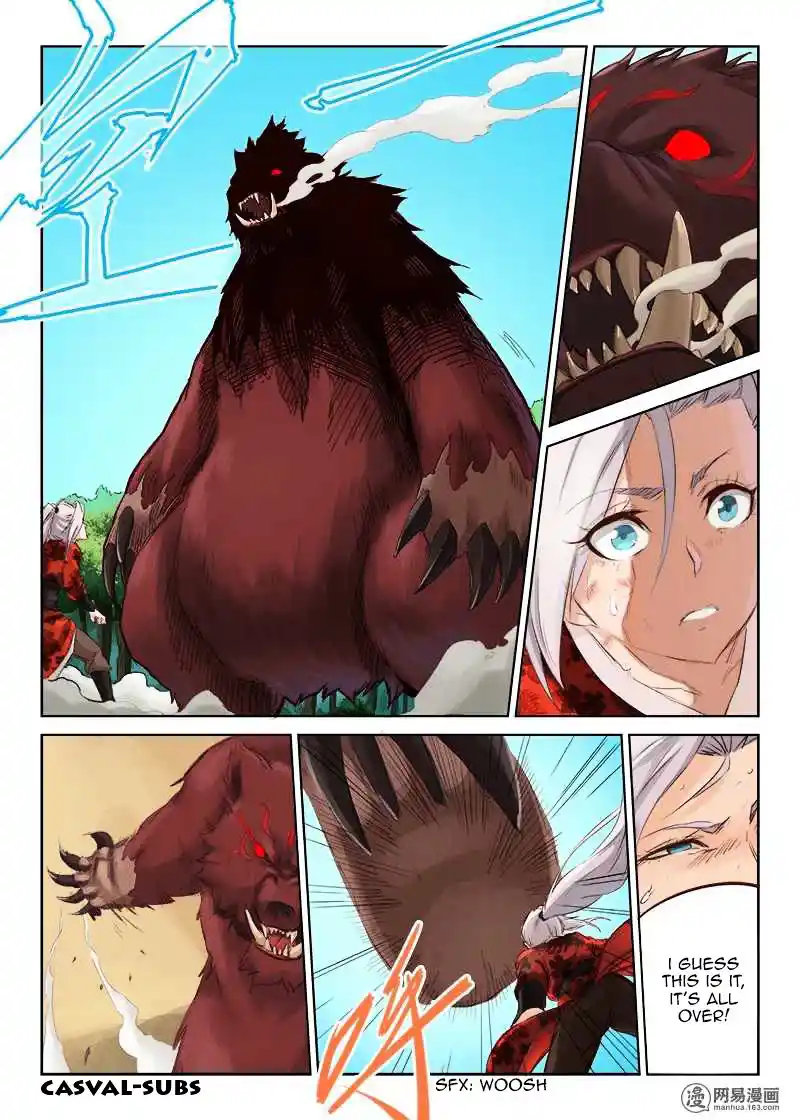 Star Martial God Technique (Novel) Chapter 50