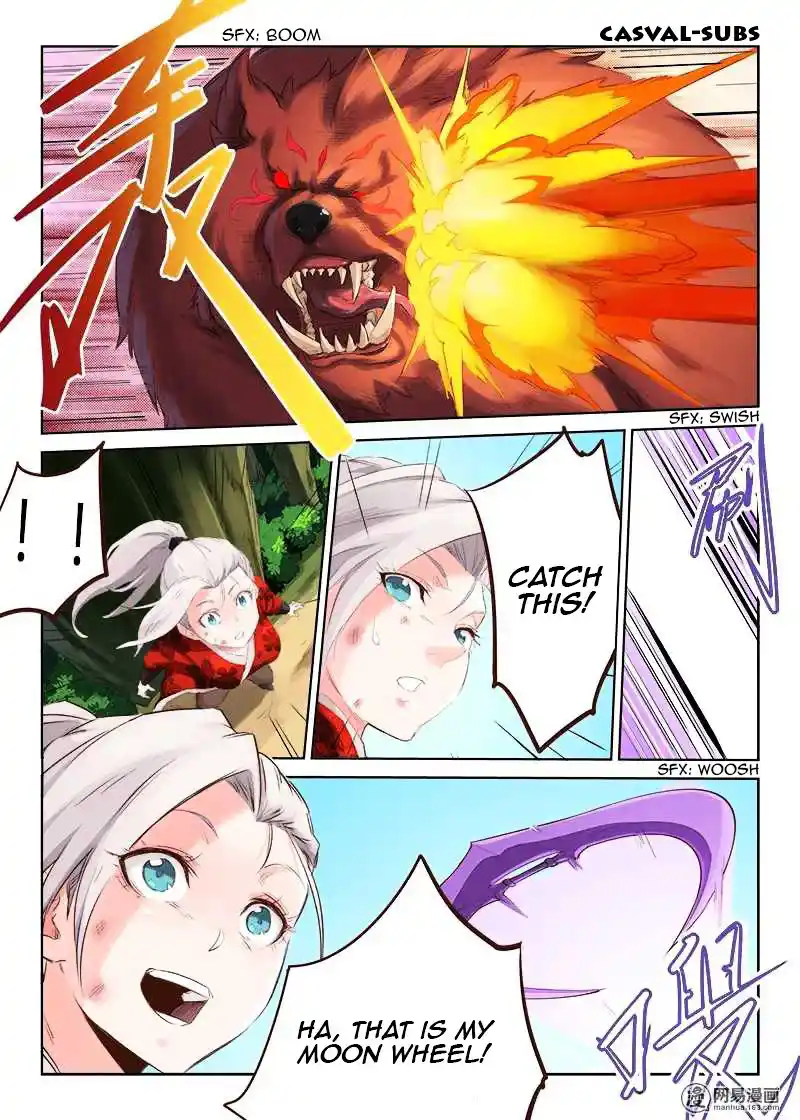 Star Martial God Technique (Novel) Chapter 50