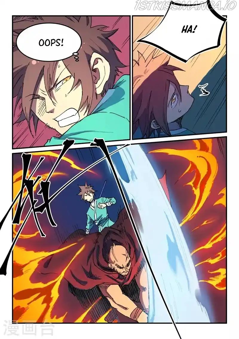 Star Martial God Technique (Novel) Chapter 504