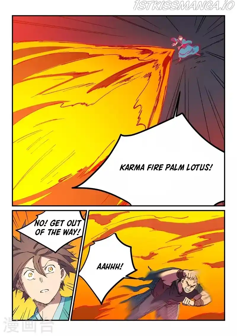 Star Martial God Technique (Novel) Chapter 504