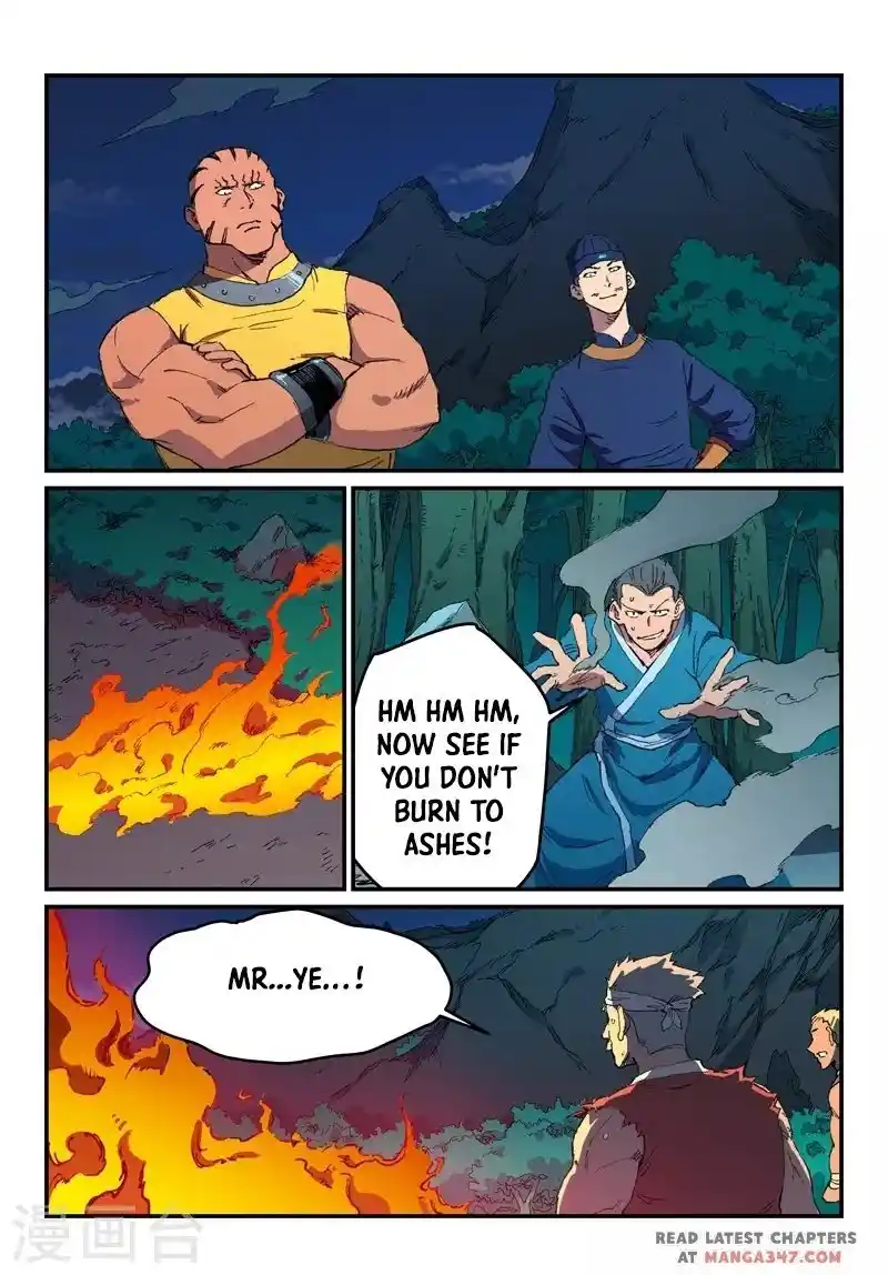 Star Martial God Technique (Novel) Chapter 505