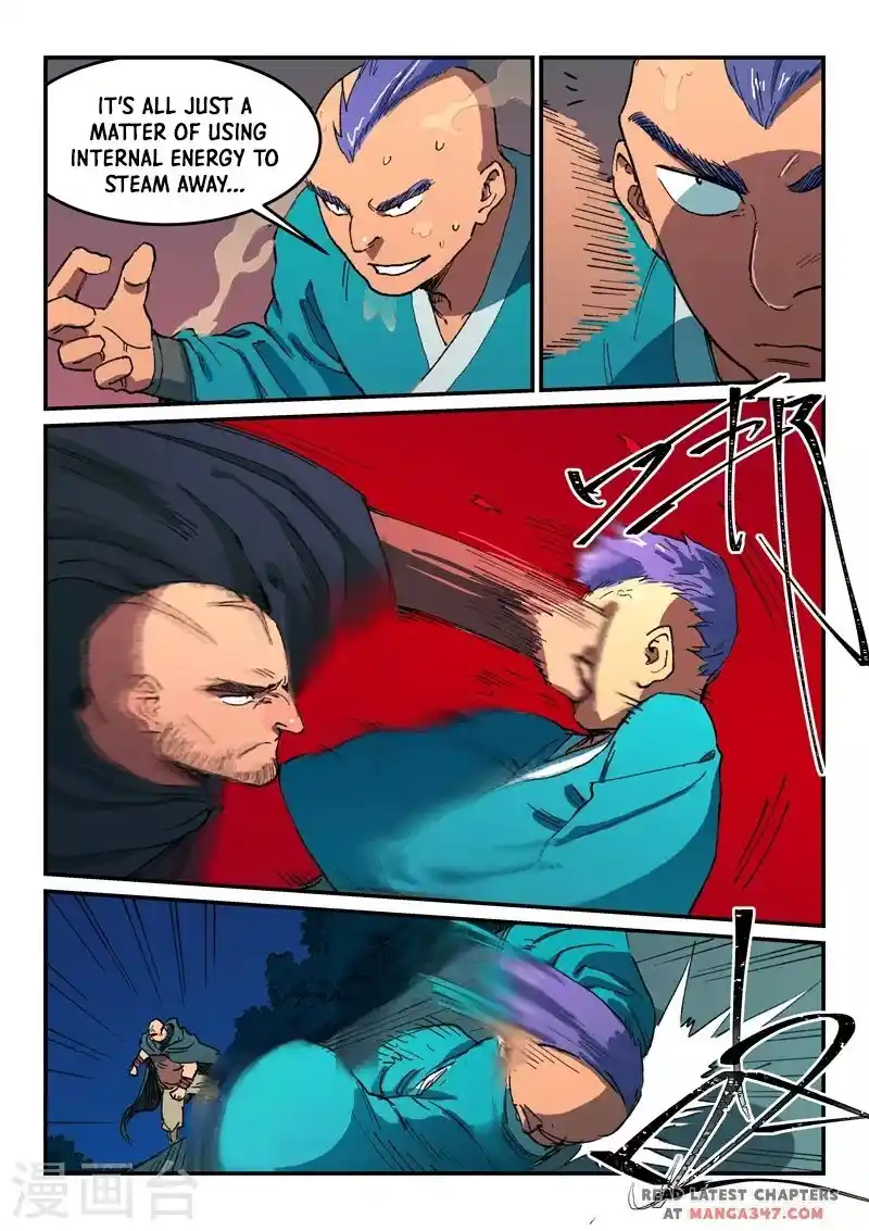 Star Martial God Technique (Novel) Chapter 506