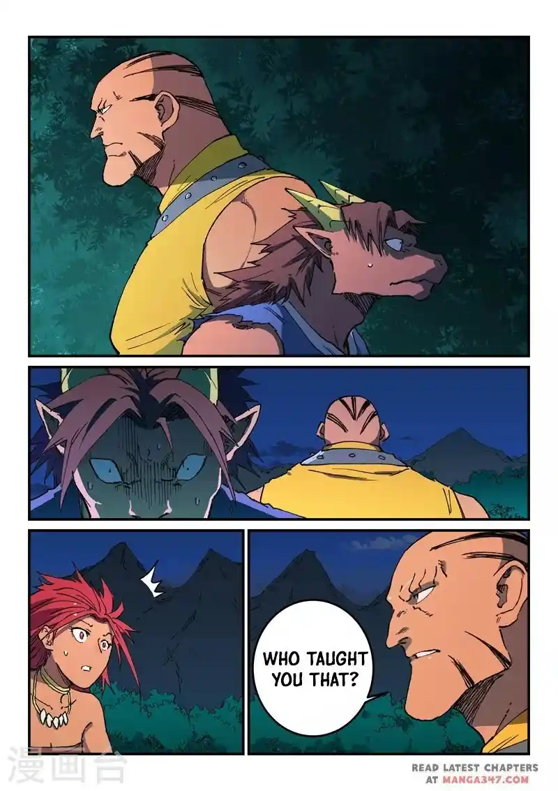 Star Martial God Technique (Novel) Chapter 507