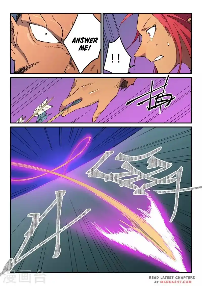 Star Martial God Technique (Novel) Chapter 507