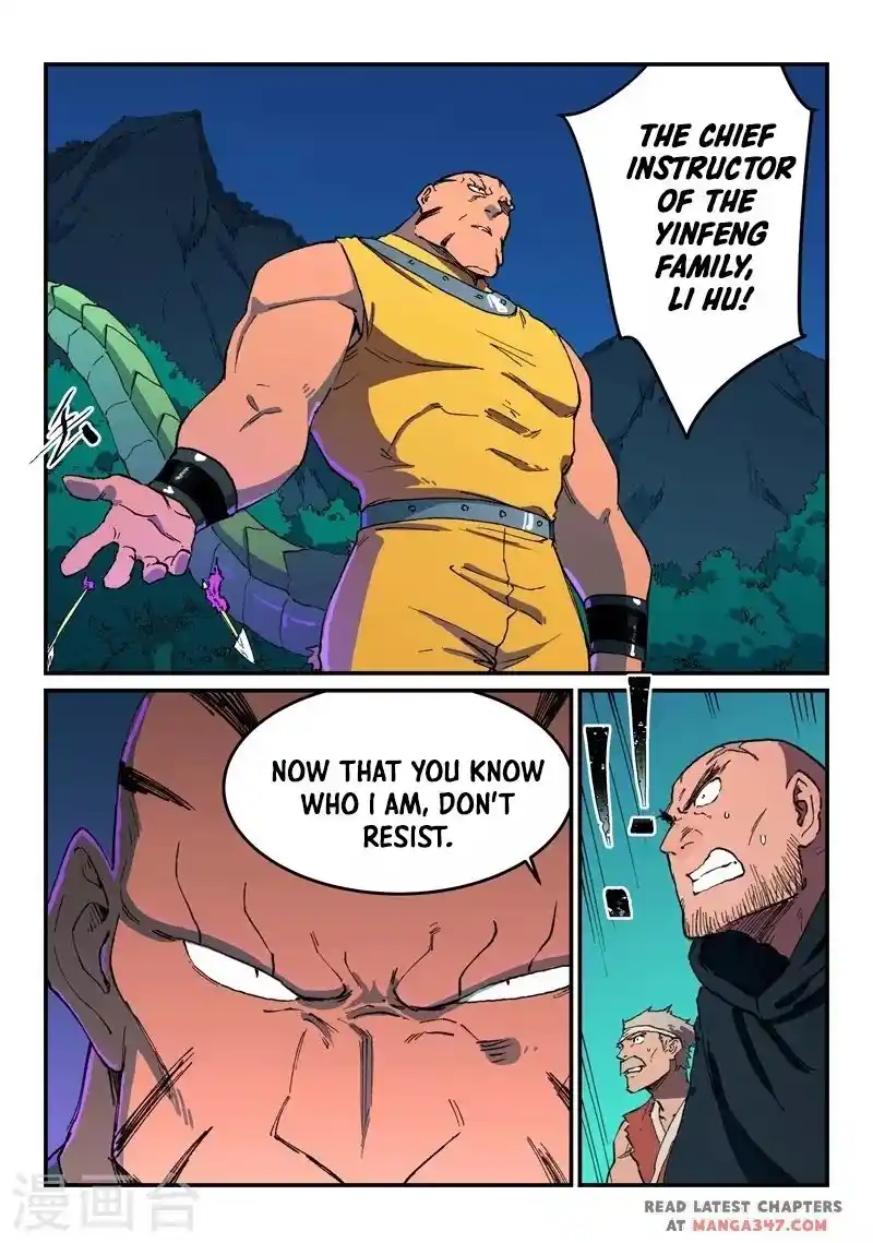 Star Martial God Technique (Novel) Chapter 508