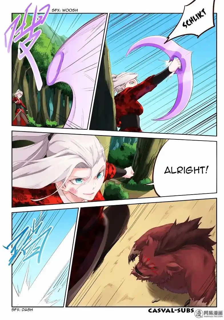 Star Martial God Technique (Novel) Chapter 51