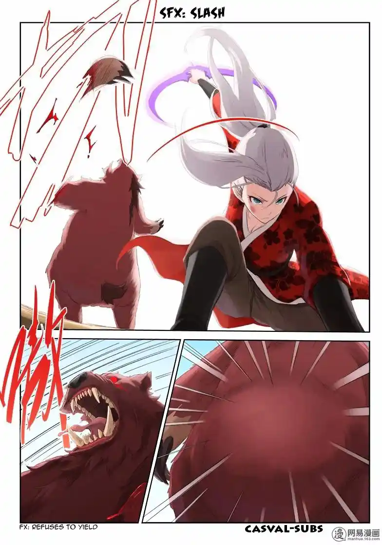 Star Martial God Technique (Novel) Chapter 51