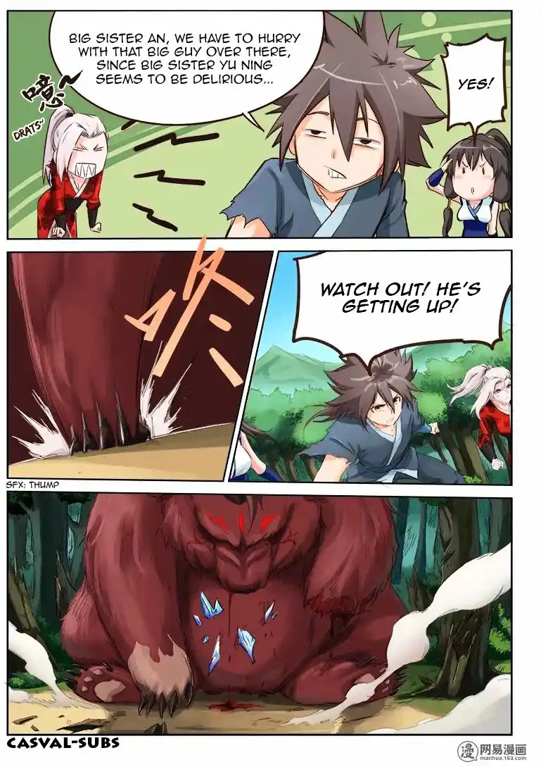 Star Martial God Technique (Novel) Chapter 51