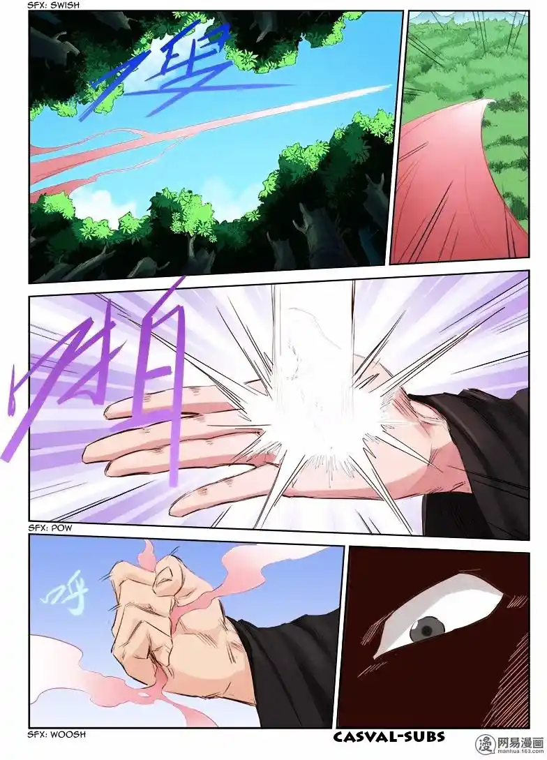 Star Martial God Technique (Novel) Chapter 51