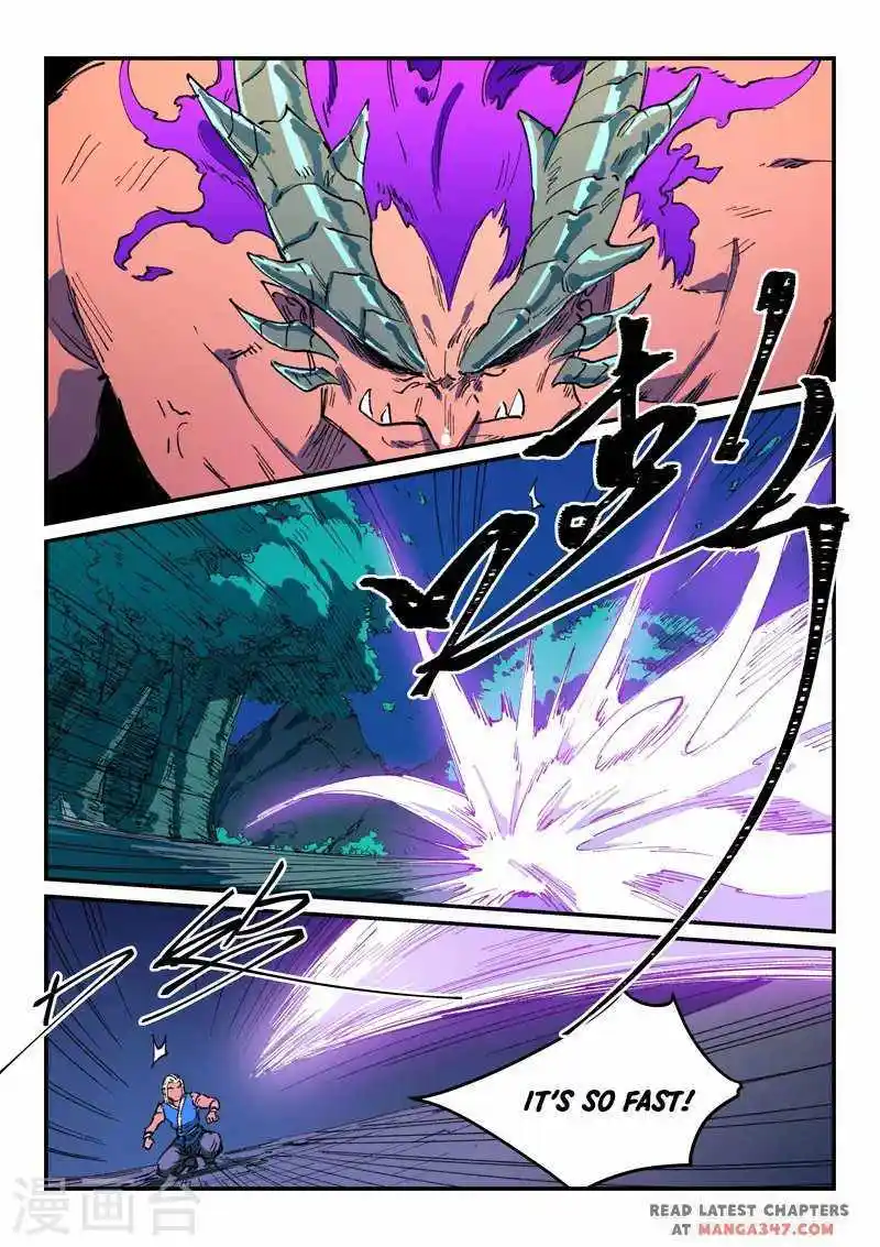Star Martial God Technique (Novel) Chapter 511