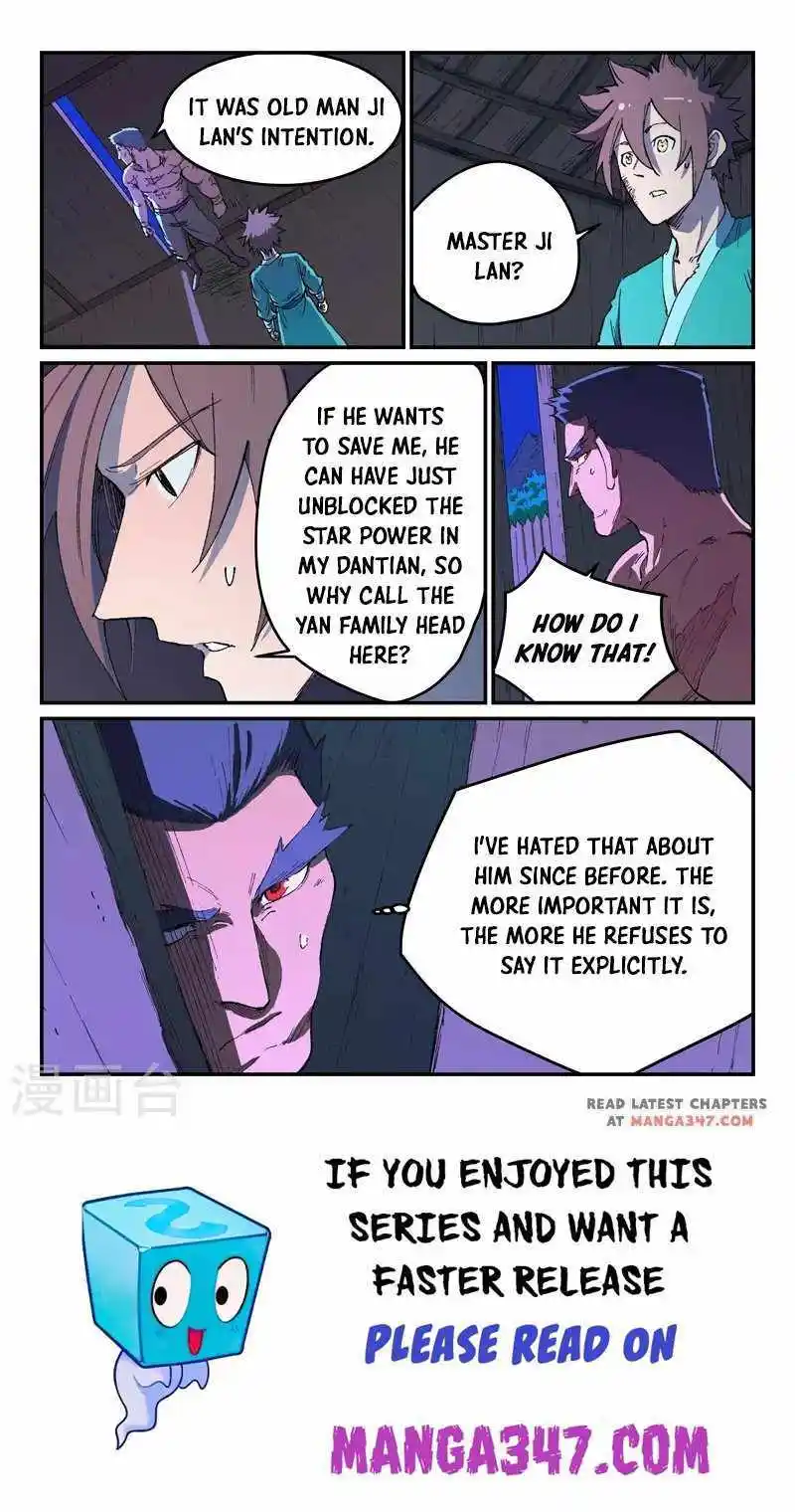 Star Martial God Technique (Novel) Chapter 511