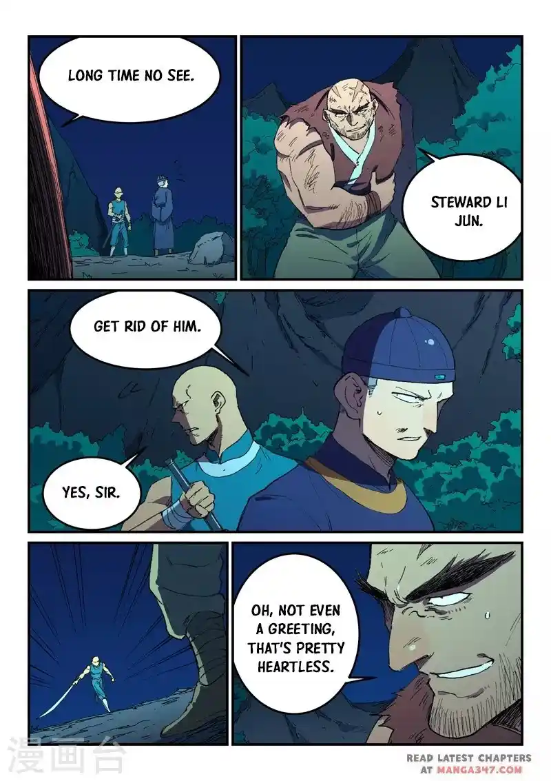 Star Martial God Technique (Novel) Chapter 512