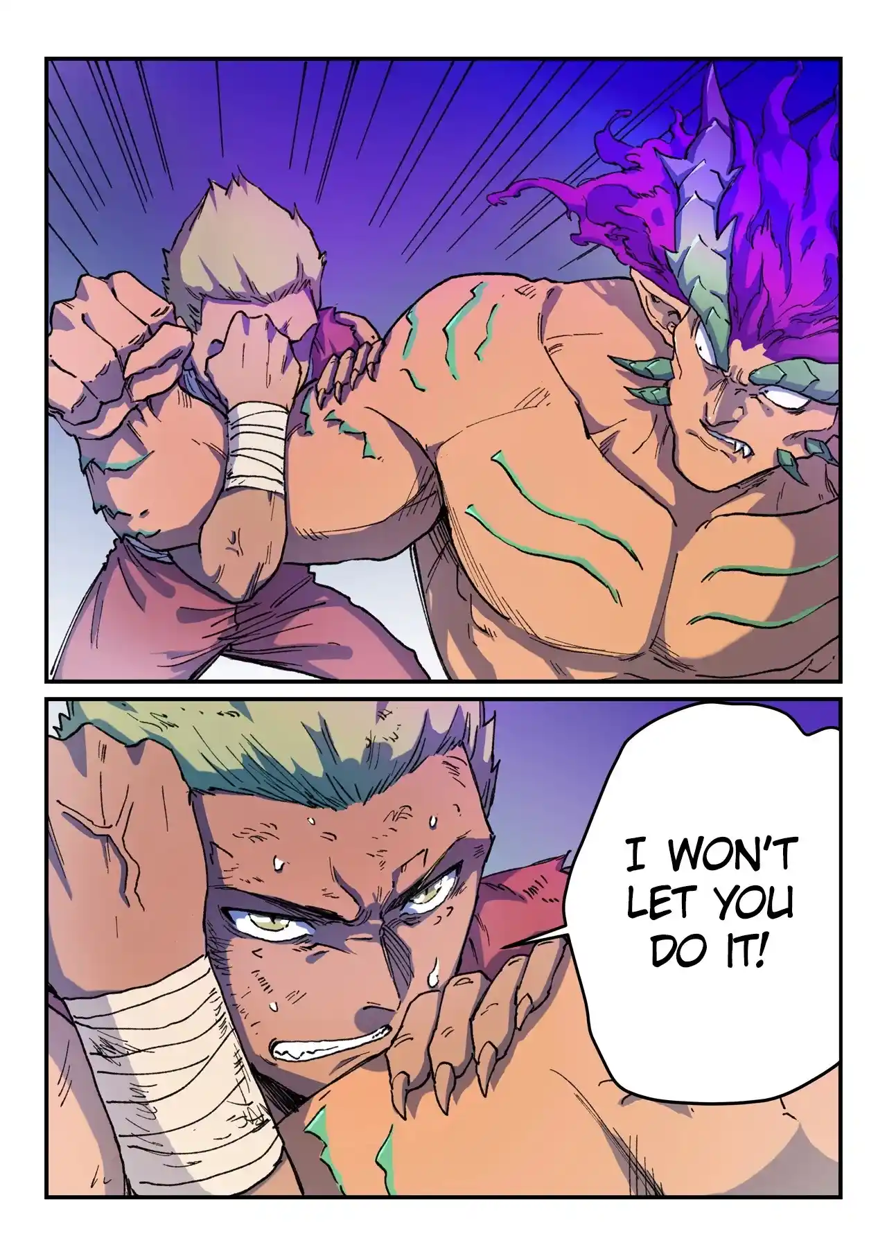 Star Martial God Technique (Novel) Chapter 513