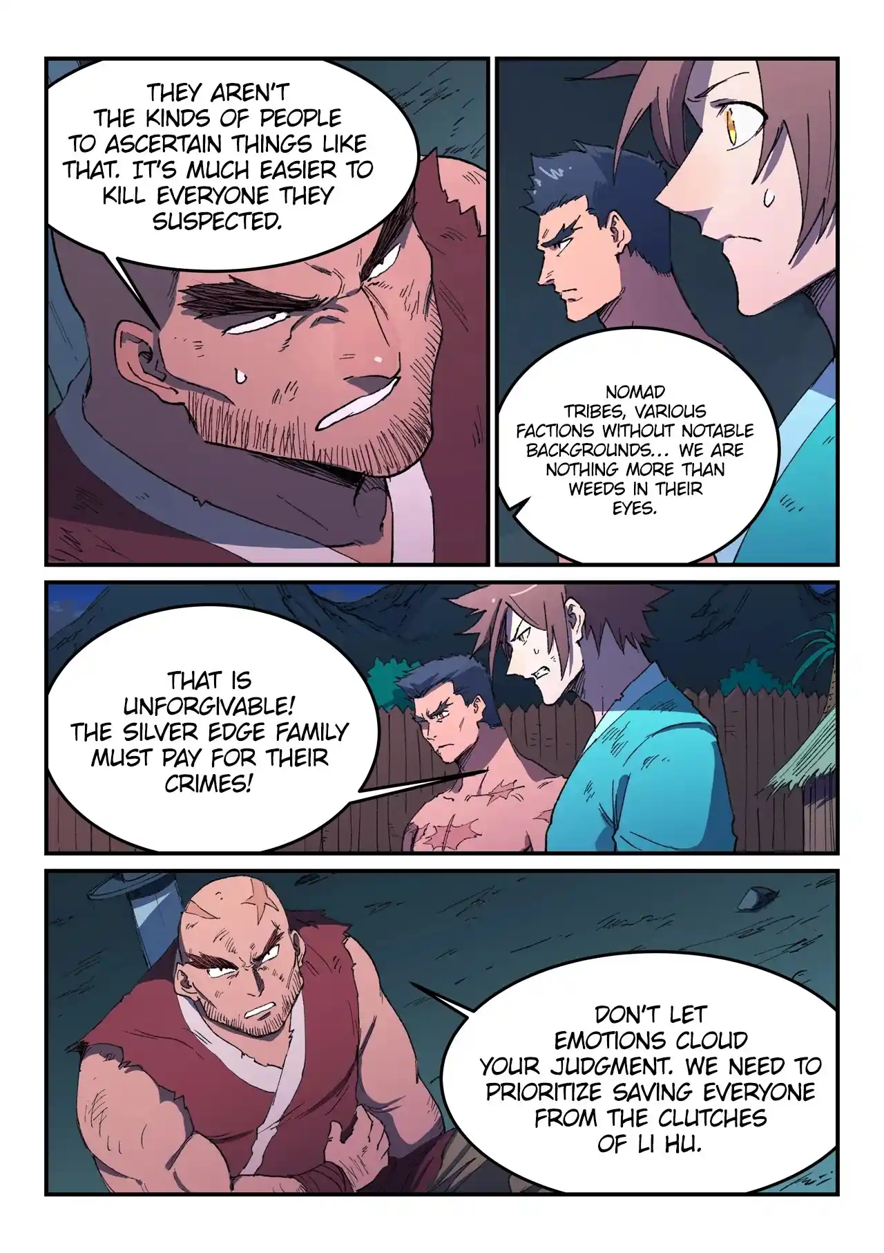 Star Martial God Technique (Novel) Chapter 514