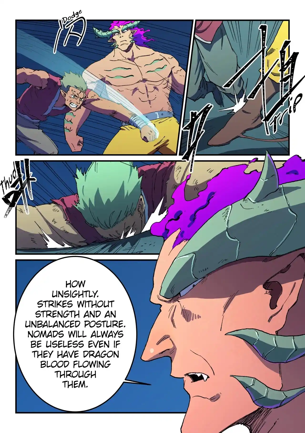 Star Martial God Technique (Novel) Chapter 514