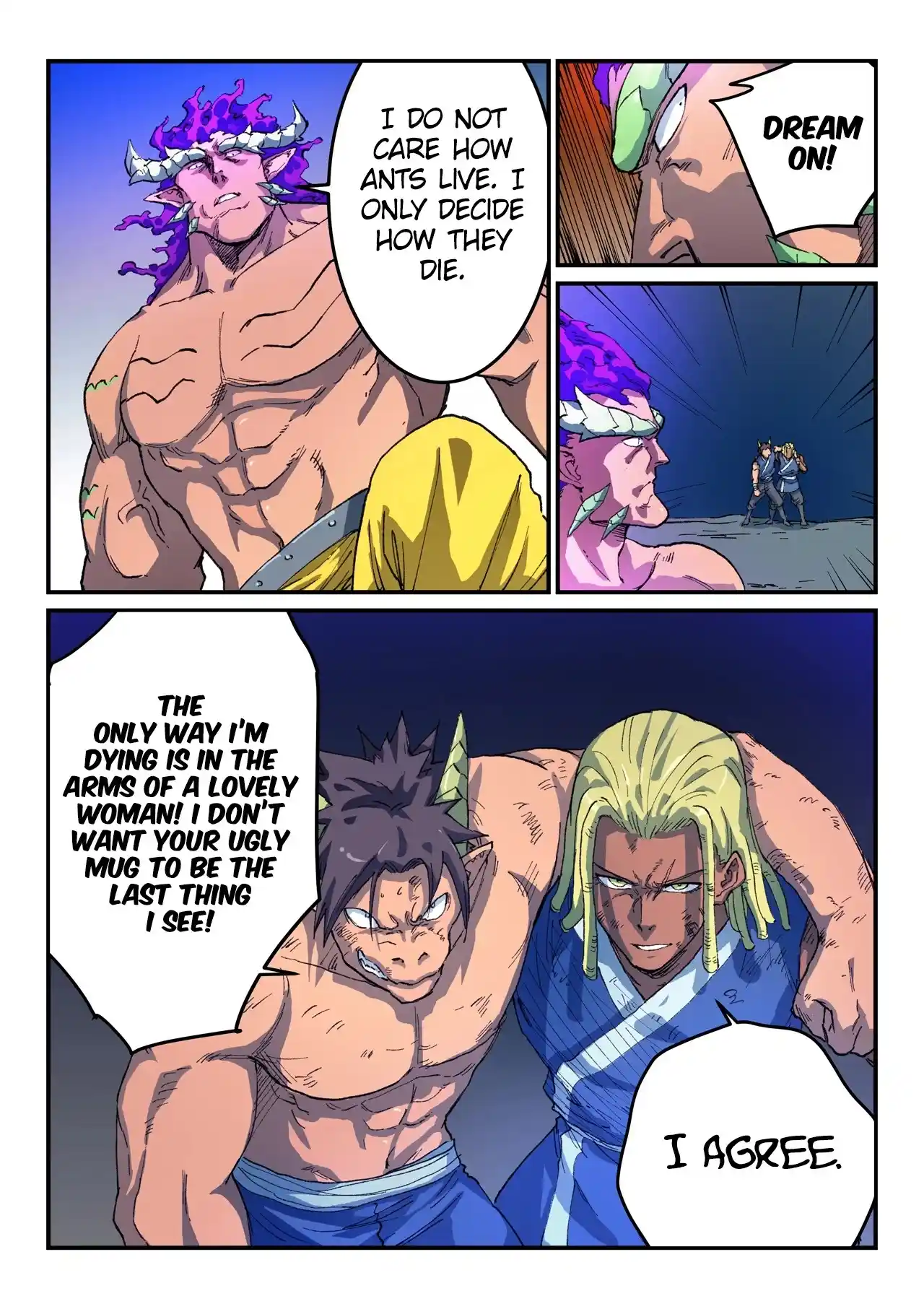 Star Martial God Technique (Novel) Chapter 515