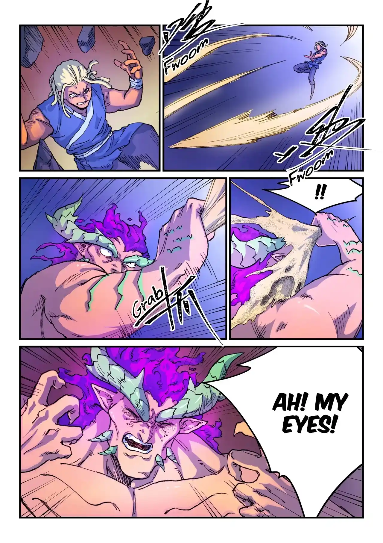 Star Martial God Technique (Novel) Chapter 515