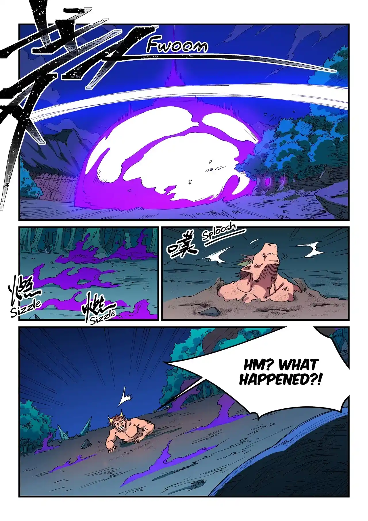 Star Martial God Technique (Novel) Chapter 516