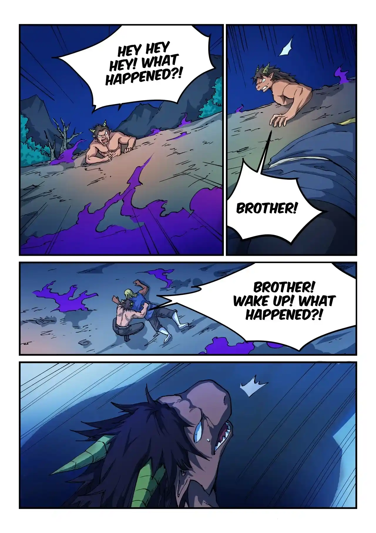 Star Martial God Technique (Novel) Chapter 517