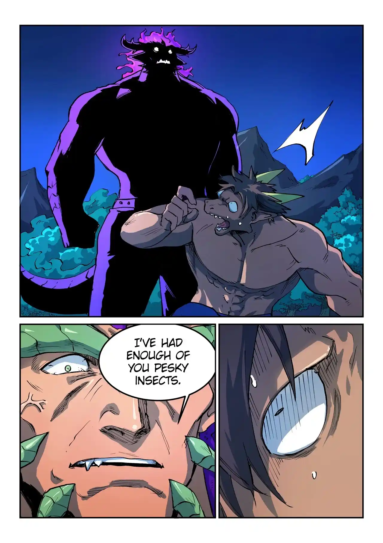 Star Martial God Technique (Novel) Chapter 517