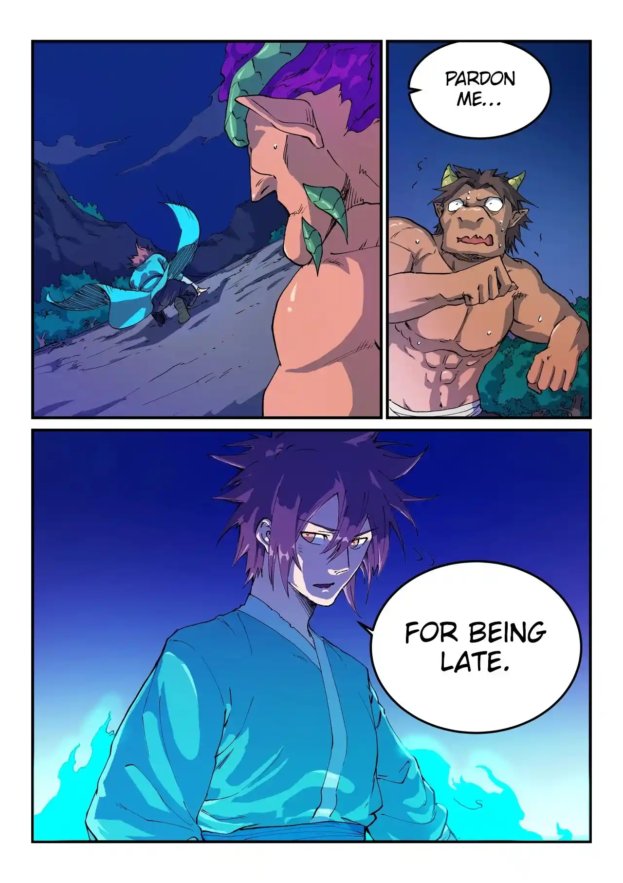 Star Martial God Technique (Novel) Chapter 517