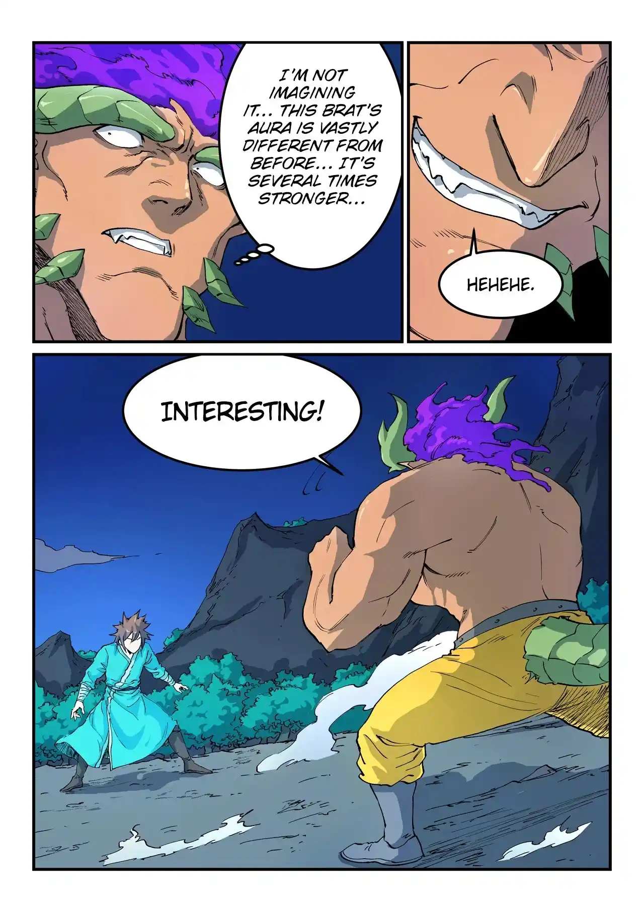 Star Martial God Technique (Novel) Chapter 517