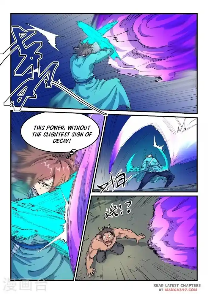 Star Martial God Technique (Novel) Chapter 518