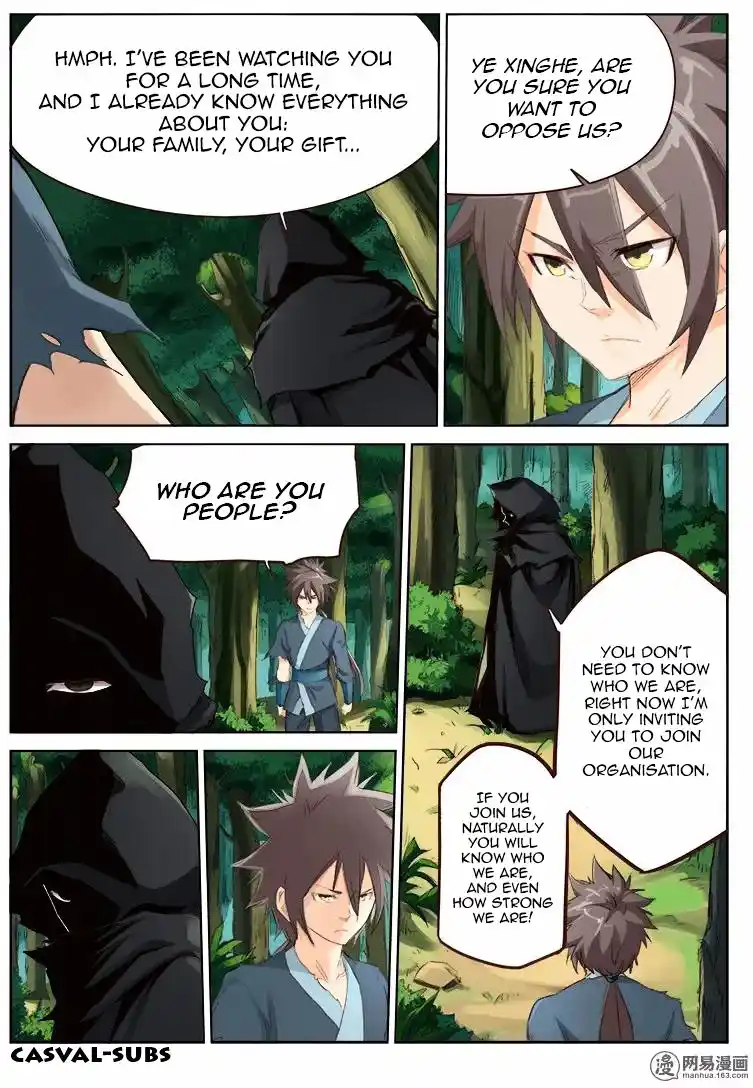 Star Martial God Technique (Novel) Chapter 52