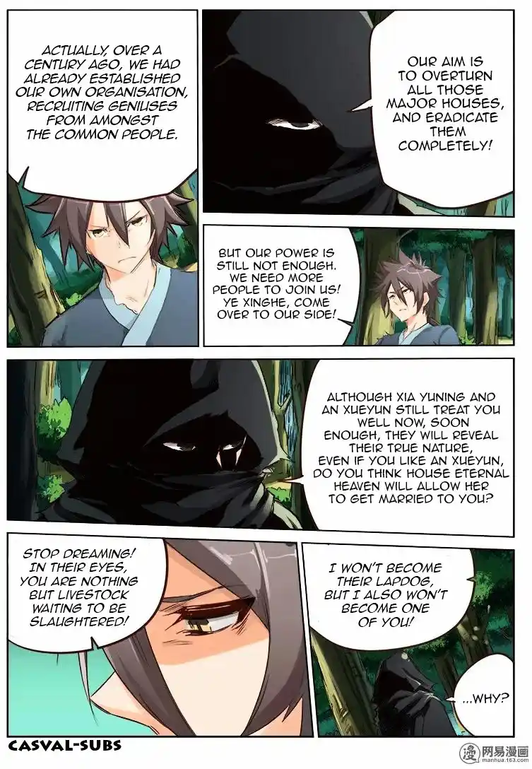 Star Martial God Technique (Novel) Chapter 52