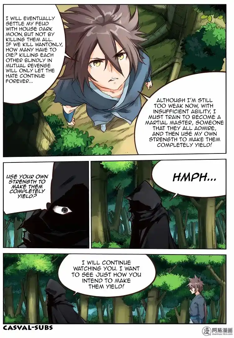 Star Martial God Technique (Novel) Chapter 52