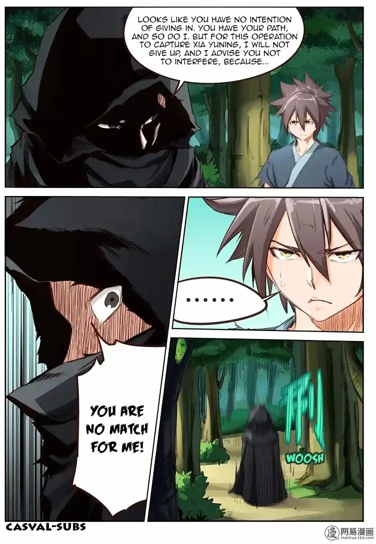 Star Martial God Technique (Novel) Chapter 52