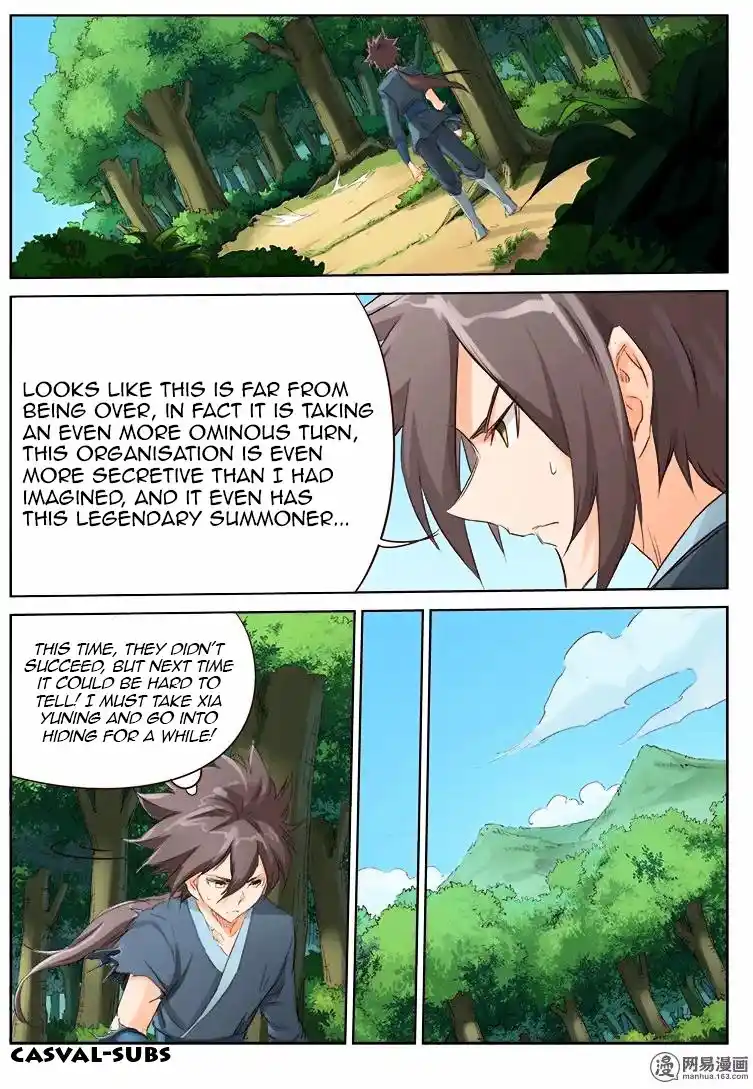 Star Martial God Technique (Novel) Chapter 52