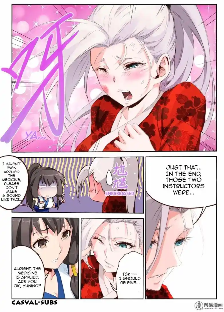 Star Martial God Technique (Novel) Chapter 52